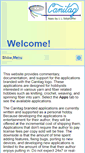 Mobile Screenshot of canitag.com